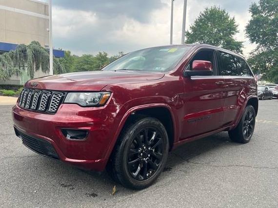 JEEP GRAND CHEROKEE 2021 1C4RJFAGXMC778930 image